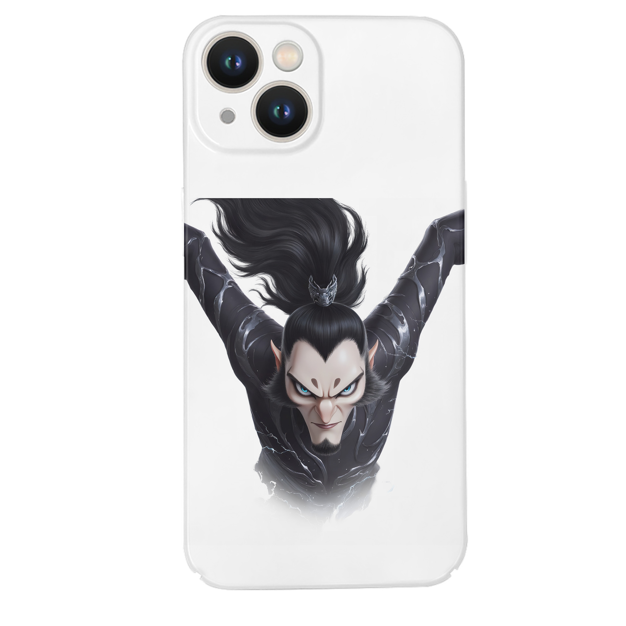 （画像用） Ne Zha 2 ナタ 魔童の大暴れ 【iPhone 14シリーズ対応】ハードケース